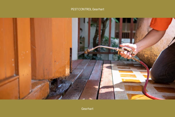 PEST CONTROL Gearhart
